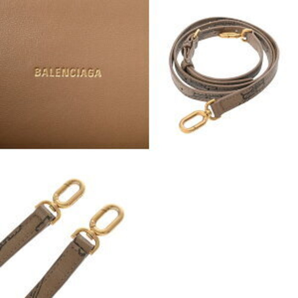 Balenciaga Hourglass XS Beige O Handbag - Picture 9 of 9